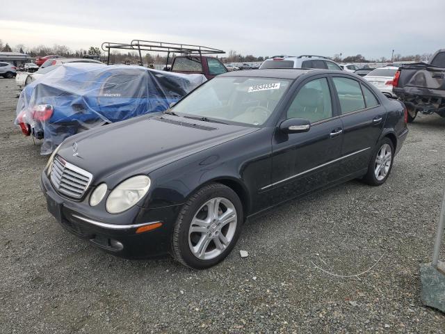 2006 Mercedes-Benz E-Class E 350