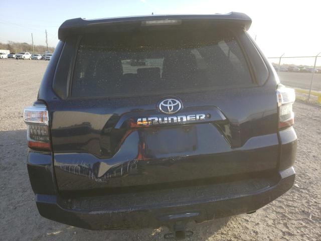 JTEZU5JR6G5136681 | 2016 TOYOTA 4RUNNER SR