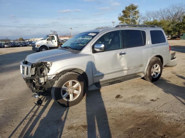 2012 Nissan Armada SV