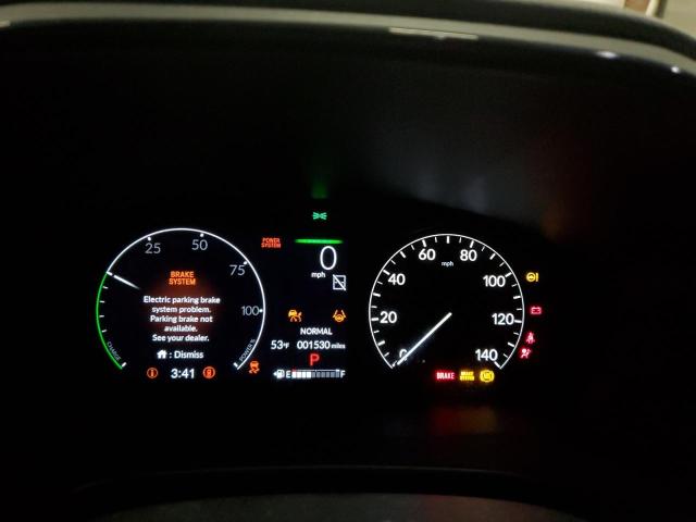 2024 HONDA CR-V SPORT - 7FARS6H53RE031704