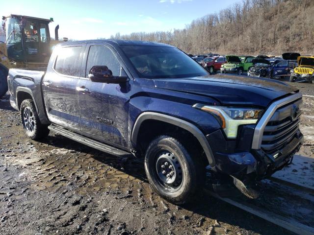 2022 Toyota Tundra Crewmax Limited VIN: 5TFJA5AB9NX008630 Lot: 37951594