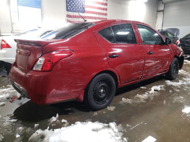 3N1CN7AP6FL940188 | 2015 NISSAN VERSA S