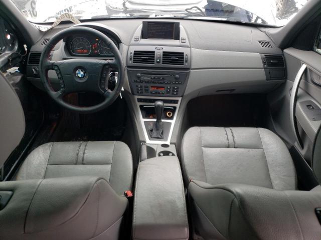 WBXPA73474WC43221 2004 BMW X3 2.5I