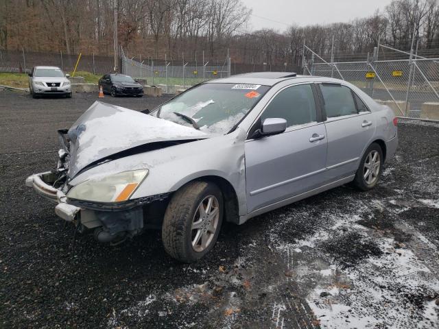 2005 Honda Accord Coupe EX