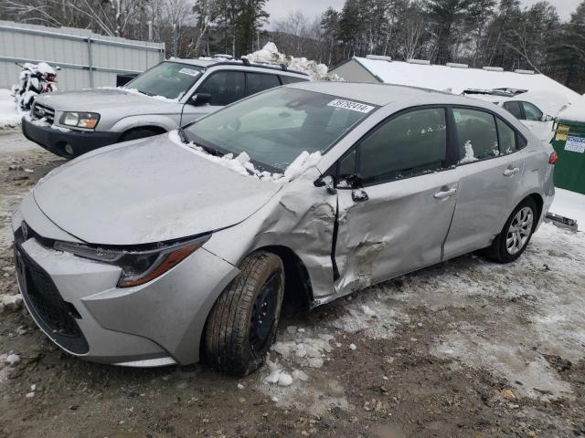 2022 TOYOTA COROLLA LE JTDEPMAE8NJ222127