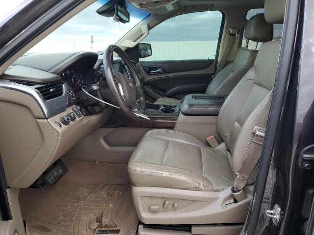 1GNSKBKC1FR232995 | 2015 CHEVROLET TAHOE K150