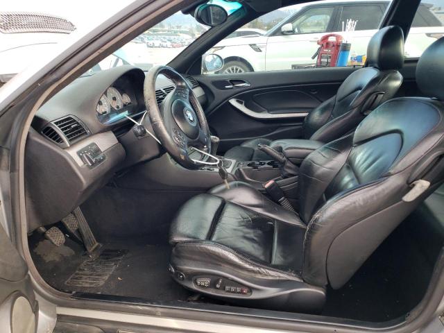 2003 BMW M3 VIN: WBSBL93483JR23546 Lot: 36865834