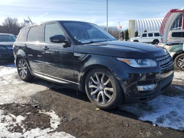 2017 Land Rover Range Rover Sport Hse VIN: SALWR2FV6HA134945 Lot: 39288894