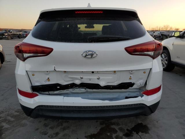 KM8J33A44JU671532 | 2018 Hyundai tucson sel