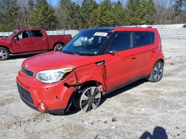 2014 Kia Soul !