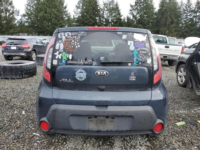 KNDJP3A56E7054753 | 2014 KIA SOUL +