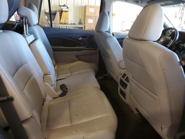 2021 Honda Pilot Se VIN: 5FNYF6H29MB064863 Lot: 59363404