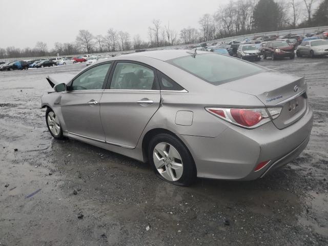 KMHEC4A45BA003913 | 2011 Hyundai sonata hybrid