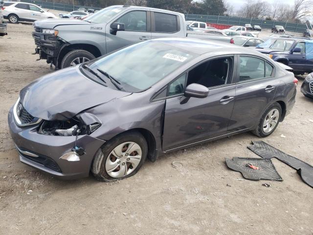 Vin: 19xfb2f54fe070457, lot: 41056794, honda civic lx 2015 img_1