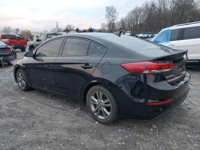 5NPD84LF2HH175947 | 2017 Hyundai elantra se