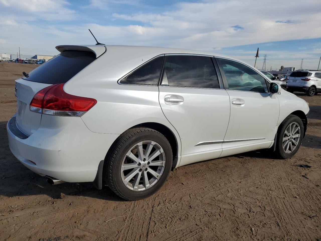 4T3ZA3BB4AU037733 2010 Toyota Venza