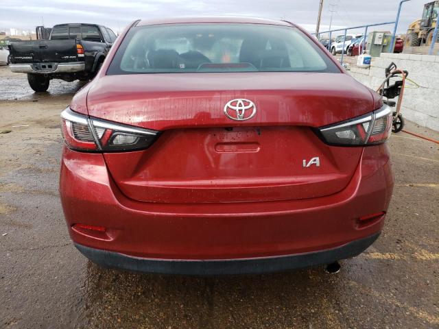 3MYDLBYV7JY305668 | 2018 Toyota yaris ia