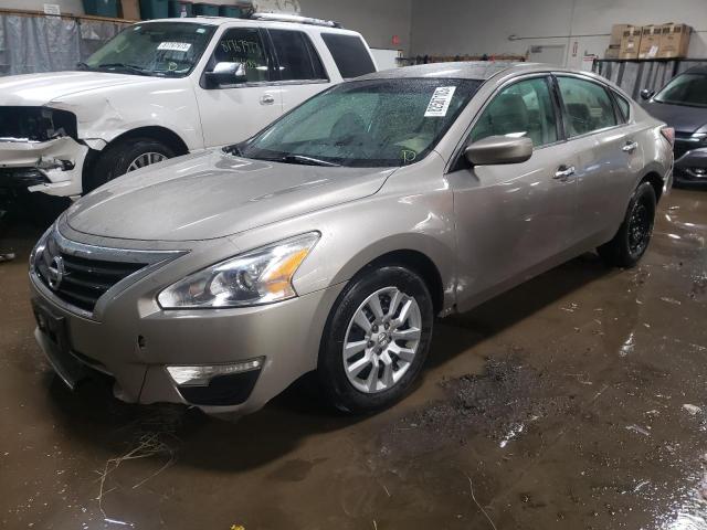 1N4AL3AP4FN385038 | 2015 NISSAN ALTIMA 2.5