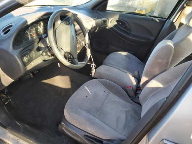 1999 Ford Taurus Se VIN: 1FAFP53S9XG225041 Lot: 54452914