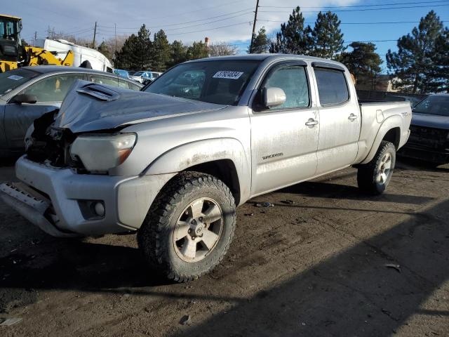 2014 Toyota Tacoma 