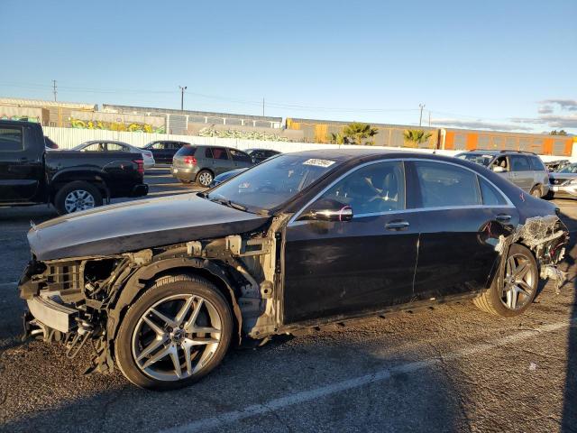 2018 MERCEDES-BENZ S 560 4MAT - WDDUG8GB3JA354633
