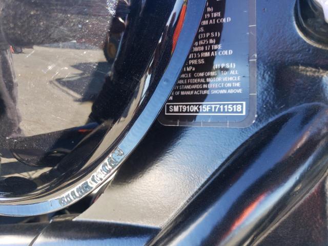 2015 TRIUMPH MOTORCYCLE BONNEVILLE - SMT910K15FT711518