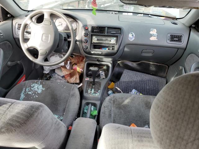 1999 Honda Civic Base VIN: 2HGEJ6614XH517623 Lot: 40283004