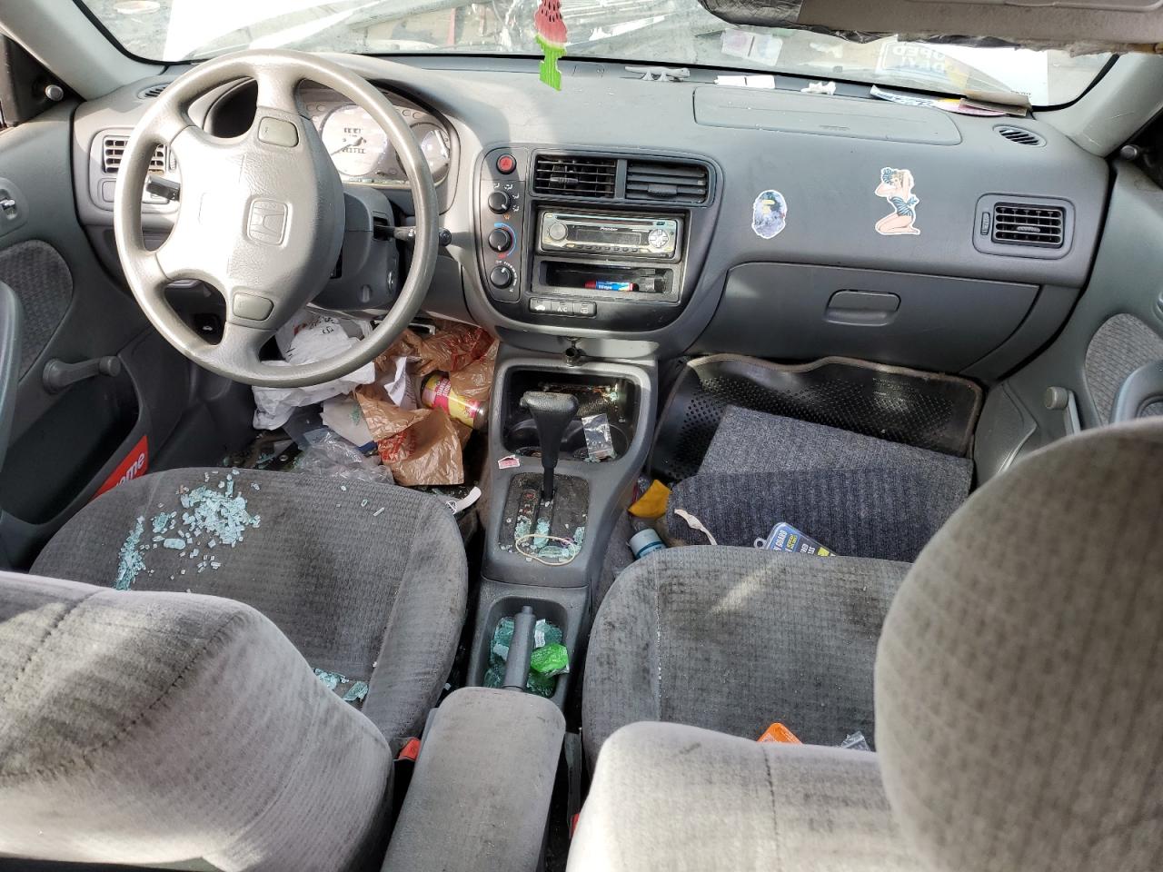 2HGEJ6614XH517623 1999 Honda Civic Base