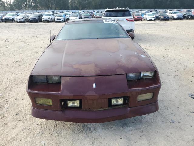 1990 Chevrolet Camaro Rs VIN: 1G1FP23E1LL120863 Lot: 40153634