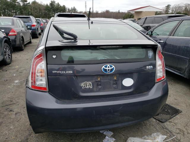 2014 TOYOTA PRIUS - JTDKN3DU9E0391701