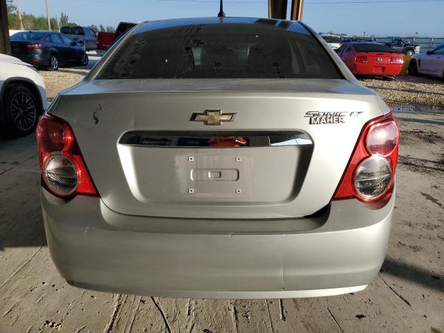 1G1JC5SH0E4175594 | 2014 CHEVROLET SONIC LT