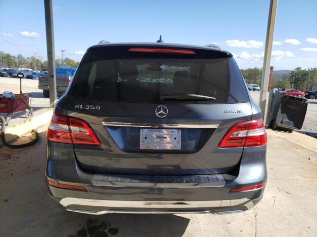 4JGDA5HB8EA272827 | 2014 MERCEDES-BENZ ML 350 4MATIC