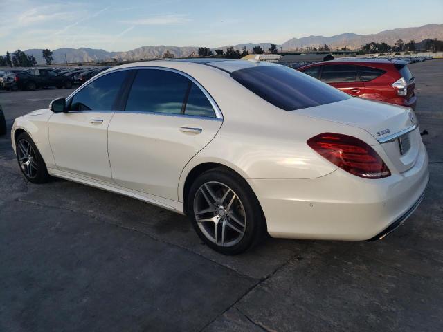 VIN WDDUG8CB6EA062745 2014 Mercedes-Benz S-Class, 550 no.2