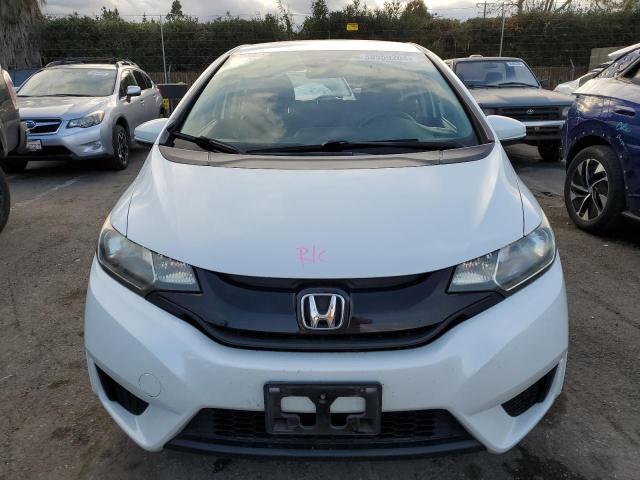 JHMGK5H56GX038256 | 2016 HONDA FIT LX