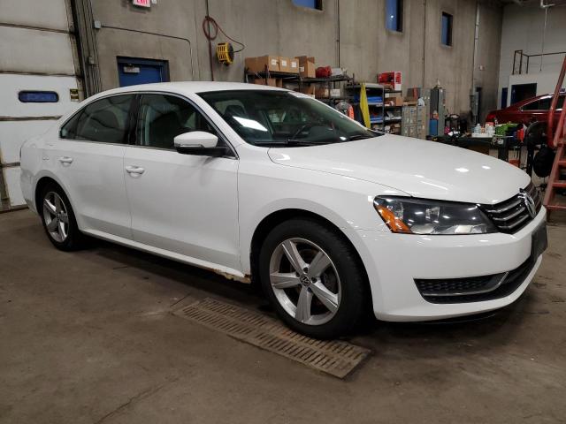 2013 Volkswagen Passat Se VIN: 1VWBH7A35DC022192 Lot: 82400143