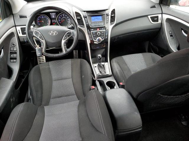 VIN KMHD35LEXDU090619 2013 Hyundai Elantra no.8