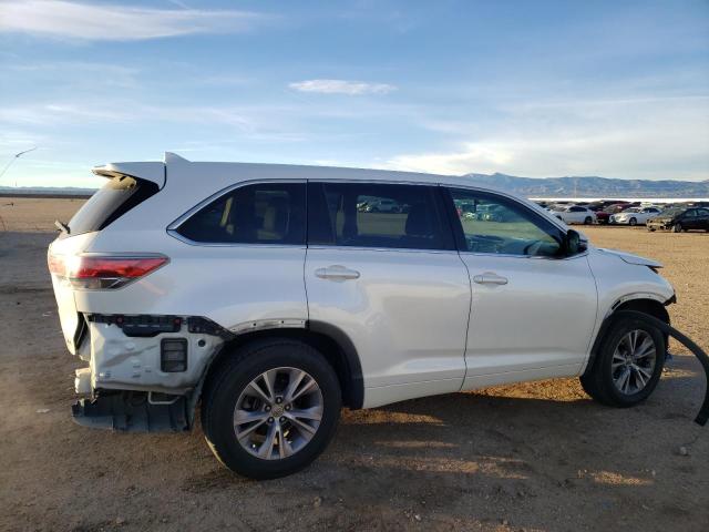 5TDZKRFH8FS111274 | 2015 TOYOTA HIGHLANDER