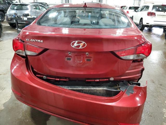 5NPDH4AE7GH786310 | 2016 HYUNDAI ELANTRA SE