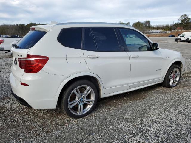 VIN 5UXWX9C54D0A24603 2013 BMW X3, Xdrive28I no.3