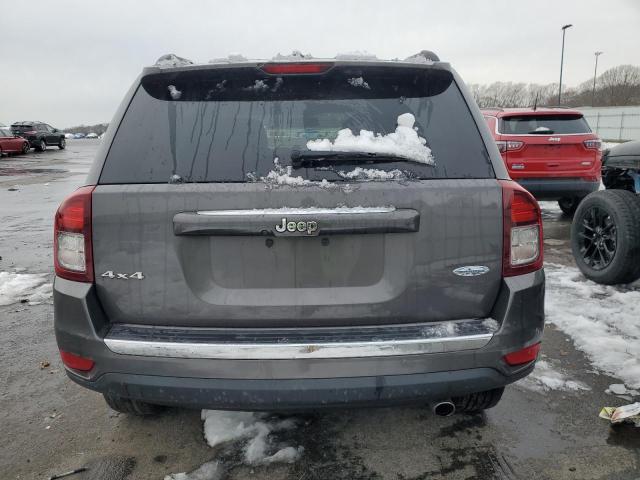 2016 JEEP COMPASS LA - 1C4NJDEB4GD664048