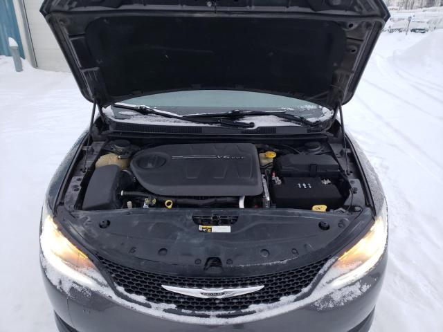 2015 CHRYSLER 200 S - 1C3CCCDG8FN740361