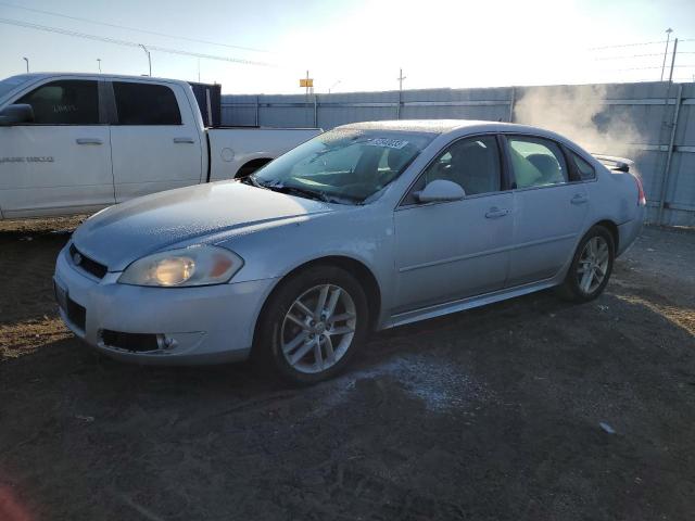 2013 Chevrolet Impala Ltz VIN: 2G1WC5E30D1183372 Lot: 82840033