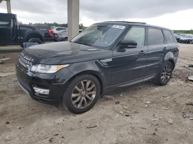 2016 Land Rover Range Rover Sport HSE