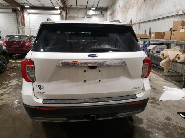 1FMSK8DH0NGB35054 | 2022 FORD EXPLORER X