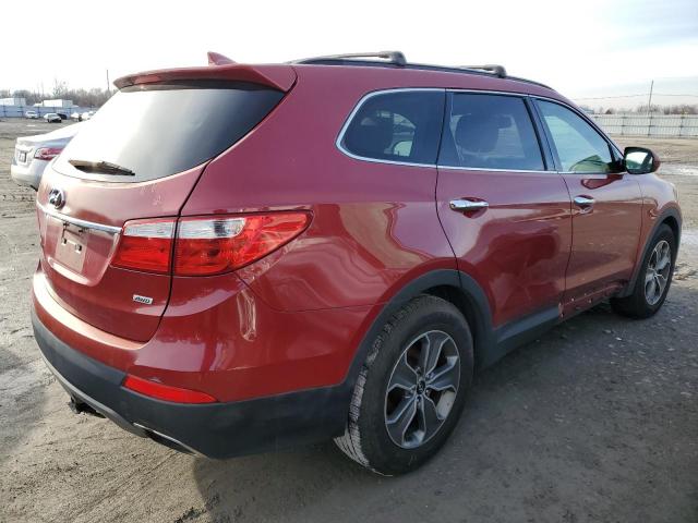 KM8SMDHFXDU009277 | 2013 Hyundai santa fe gls