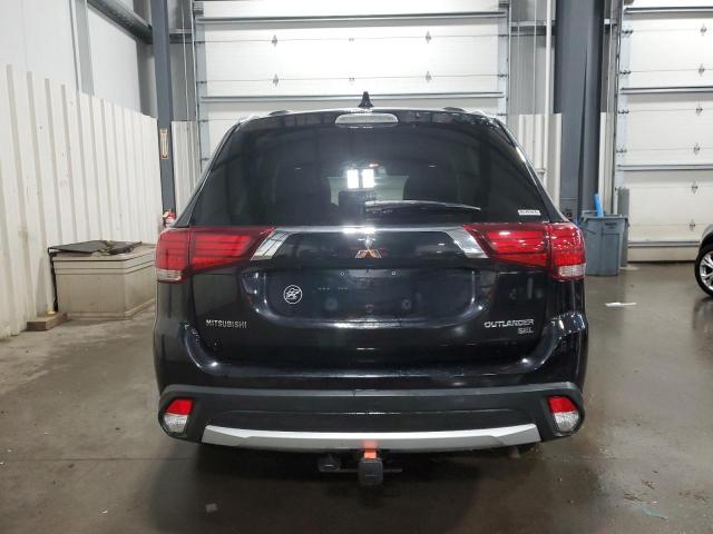 JA4AZ3A32JZ071731 | 2018 MITSUBISHI OUTLANDER