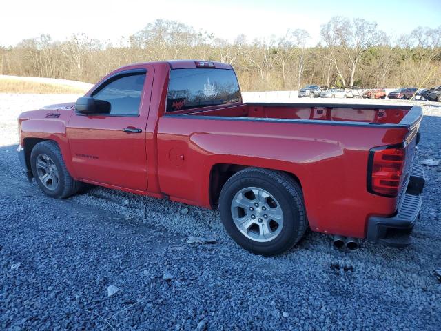 2017 Chevrolet Silverado C1500 VIN: 1GCNCNECXHZ120196 Lot: 37550174