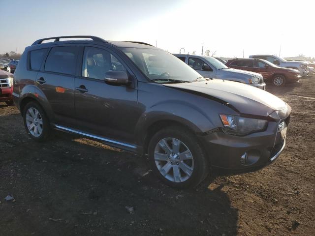 Vin: ja4jt3aw1bu013328, lot: 81436133, mitsubishi outlander se 20114