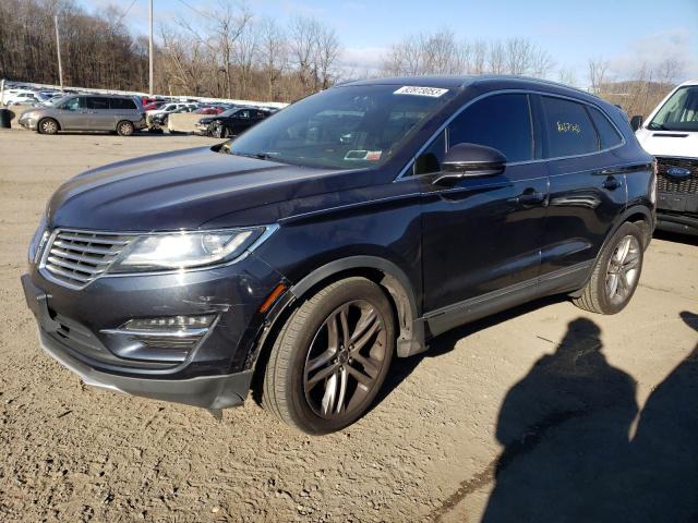 2015 Lincoln MKC 