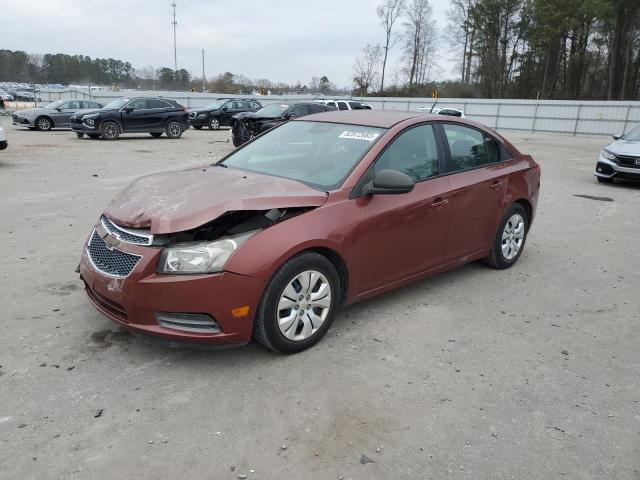 CHEVROLET CRUZE LS
